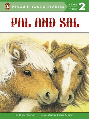 cover image of Pal and Sal